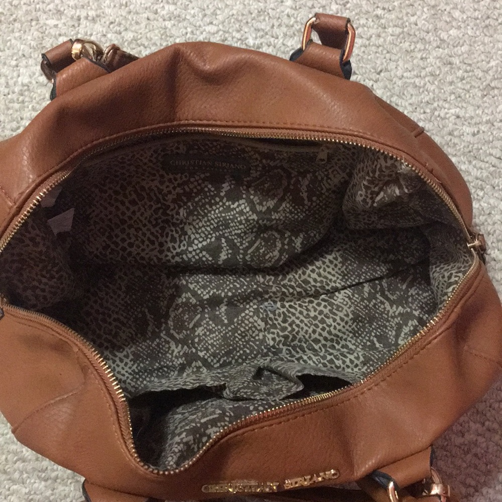 Christian Siriano (Payless) purse.